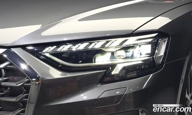 Audi S8 2025 4.0 АКПП, миниатюра 8