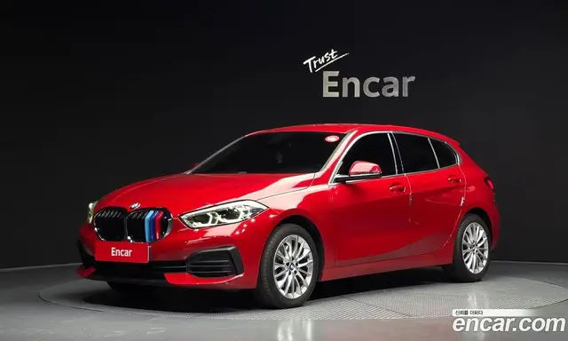 BMW 1 серия, 2020, 46 968 км