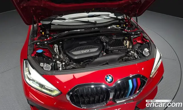 BMW 1 серия 2020 2.0 автомат (гидро), миниатюра 6