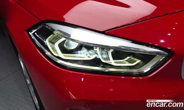 BMW 1 серия 2020 2.0 автомат (гидро), миниатюра 8