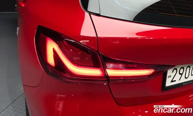 BMW 1 серия 2020 2.0 автомат (гидро), миниатюра 9