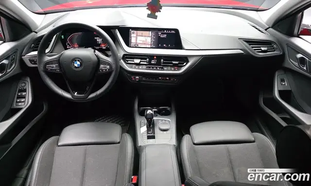 BMW 1 серия 2020 2.0 автомат (гидро), миниатюра 10
