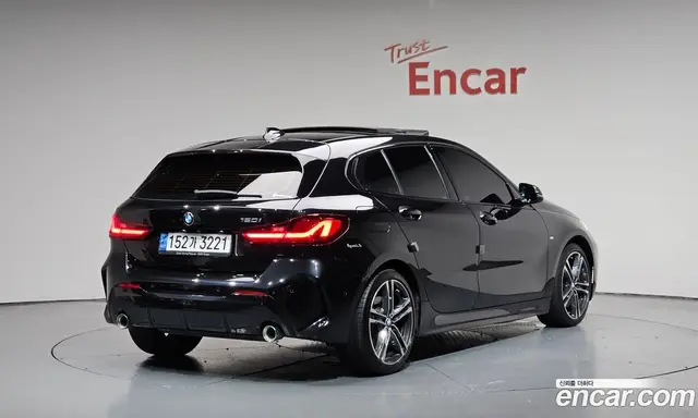 BMW 1 серия, 2021, 60 238 км
