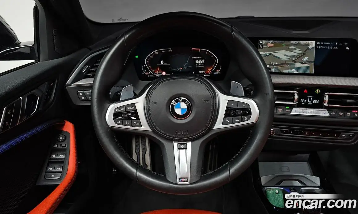 BMW 1 серия 2021 2.0 автомат (гидро), фото 18 BMW 1 серия 2021 2.0 автомат (гидро), фото 18