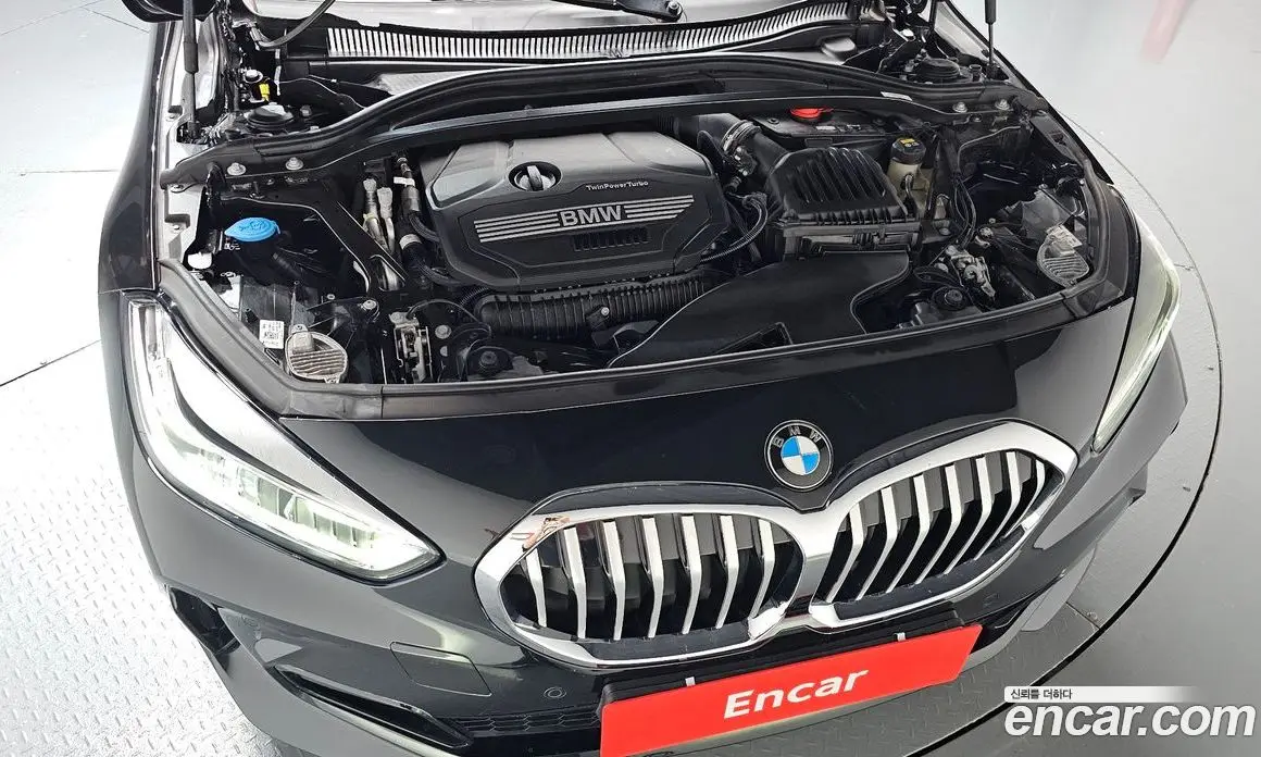 BMW 1 серия 2021 2.0 автомат (гидро), фото 5 BMW 1 серия 2021 2.0 автомат (гидро), фото 5