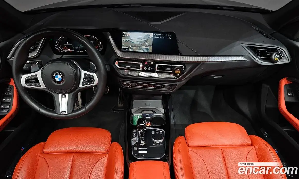 BMW 1 серия 2021 2.0 автомат (гидро), фото 9 BMW 1 серия 2021 2.0 автомат (гидро), фото 9