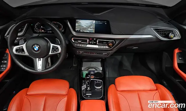 BMW 1 серия 2021 2.0 автомат (гидро), миниатюра 9 BMW 1 серия 2021 2.0 автомат (гидро), миниатюра 9