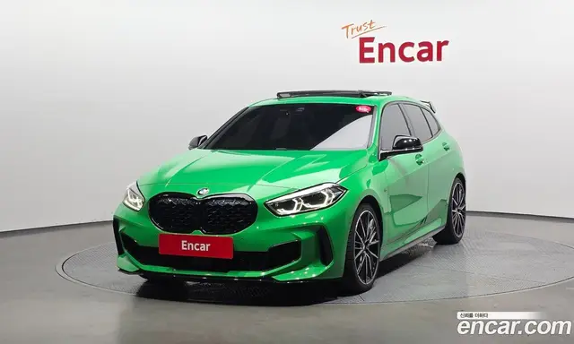 BMW 1 серия, 2022, 45 431 км