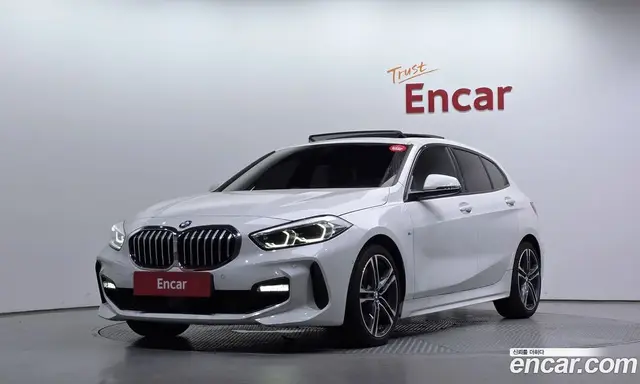 BMW 1 серия, 2023, 12 123 км