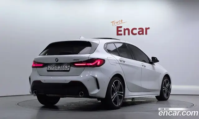 BMW 1 серия 2023 2.0 автомат (гидро), миниатюра 2