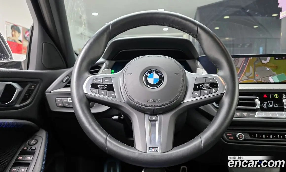 BMW 1 серия 2023 2.0 автомат (гидро), фото 19