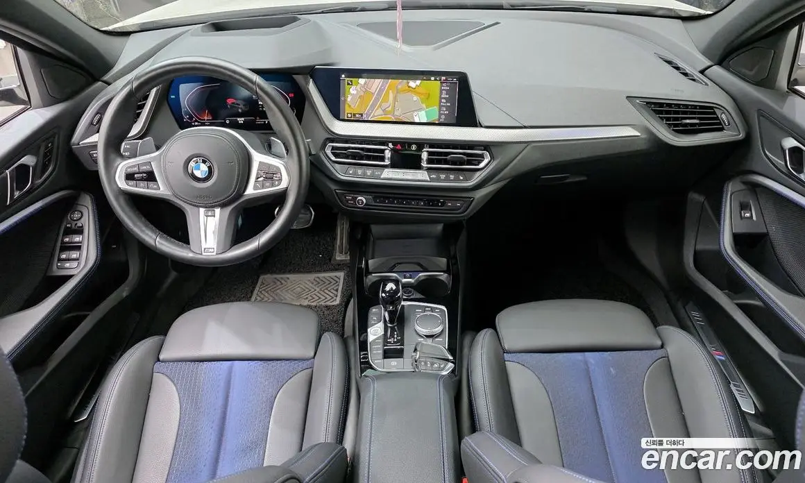 BMW 1 серия 2023 2.0 автомат (гидро), фото 10