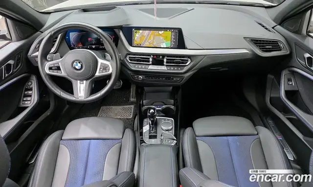 BMW 1 серия 2023 2.0 автомат (гидро), миниатюра 10