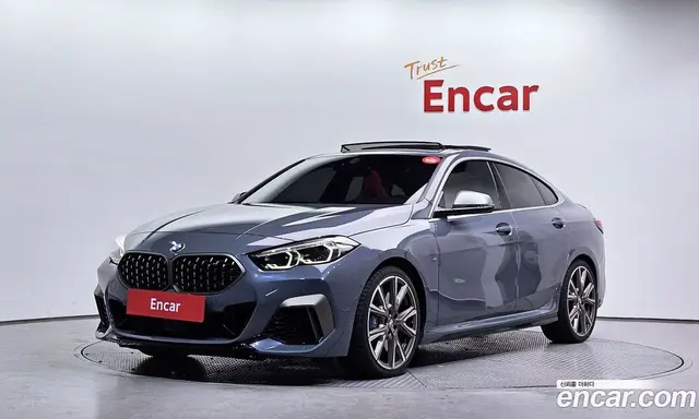 BMW 2 серия, 2021, 41 460 км