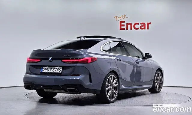 BMW 2 серия 2021 2.0 автомат (гидро), миниатюра 2