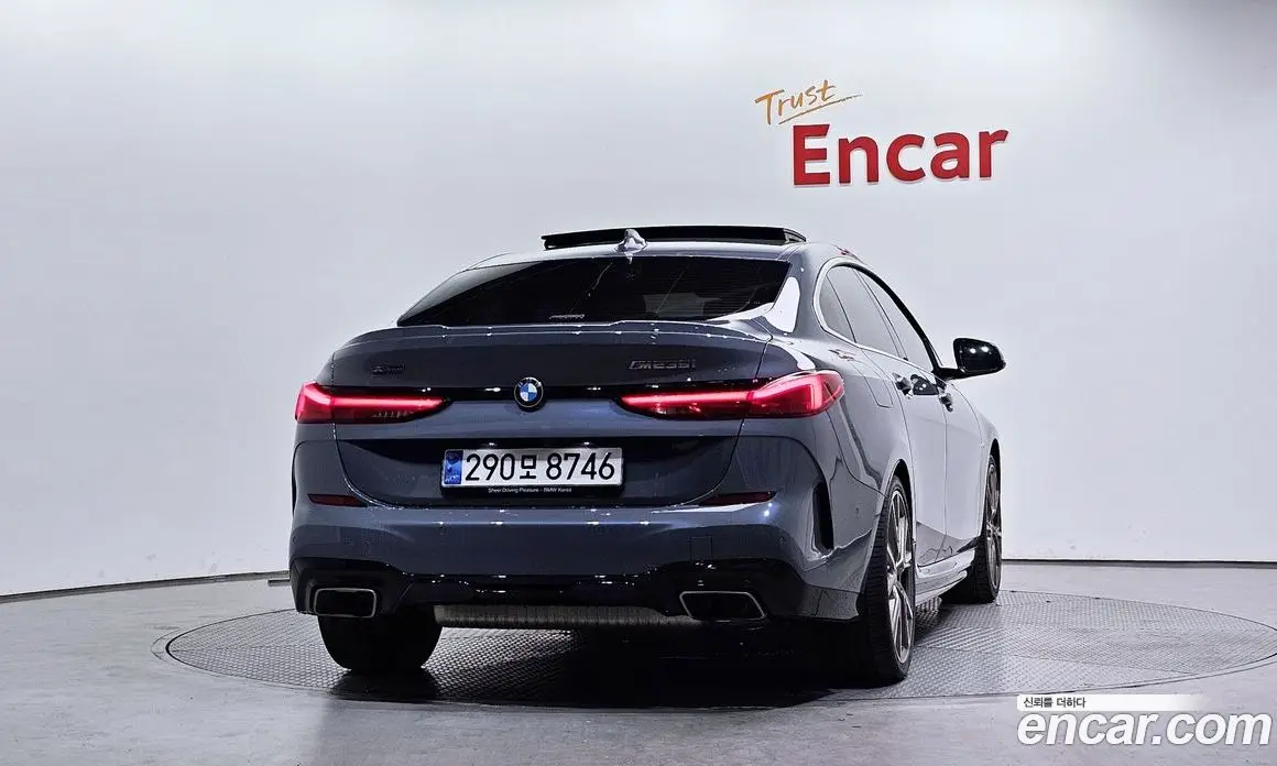 BMW 2 серия 2021 2.0 автомат (гидро), фото 4