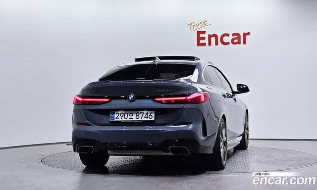 BMW 2 серия 2021 2.0 автомат (гидро), миниатюра 4