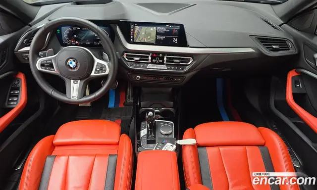 BMW 2 серия 2021 2.0 автомат (гидро), миниатюра 10
