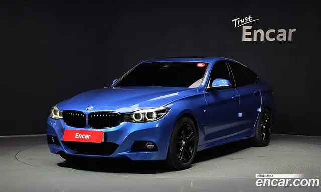 BMW 3 серия, 2020, 95 003 км