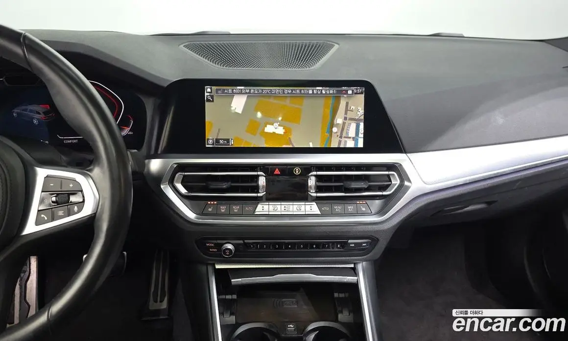 BMW 3 серия 2021 2.0 автомат (гидро), фото 19 BMW 3 серия 2021 2.0 автомат (гидро), фото 19