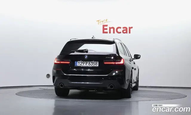 BMW 3 серия 2021 2.0 автомат (гидро), миниатюра 3 BMW 3 серия 2021 2.0 автомат (гидро), миниатюра 3