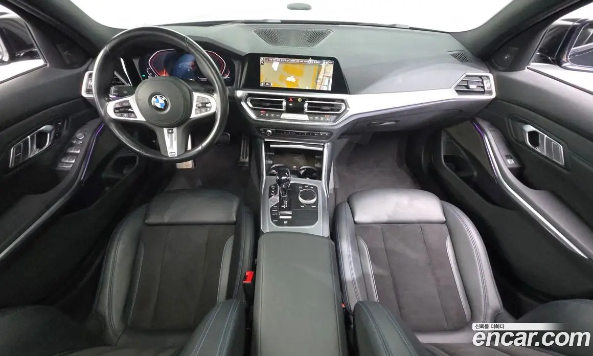 BMW 3 серия 2021 2.0 автомат (гидро), фото 9 BMW 3 серия 2021 2.0 автомат (гидро), фото 9