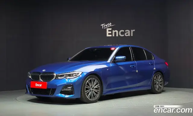 BMW 3 серия, 2021, 81 778 км