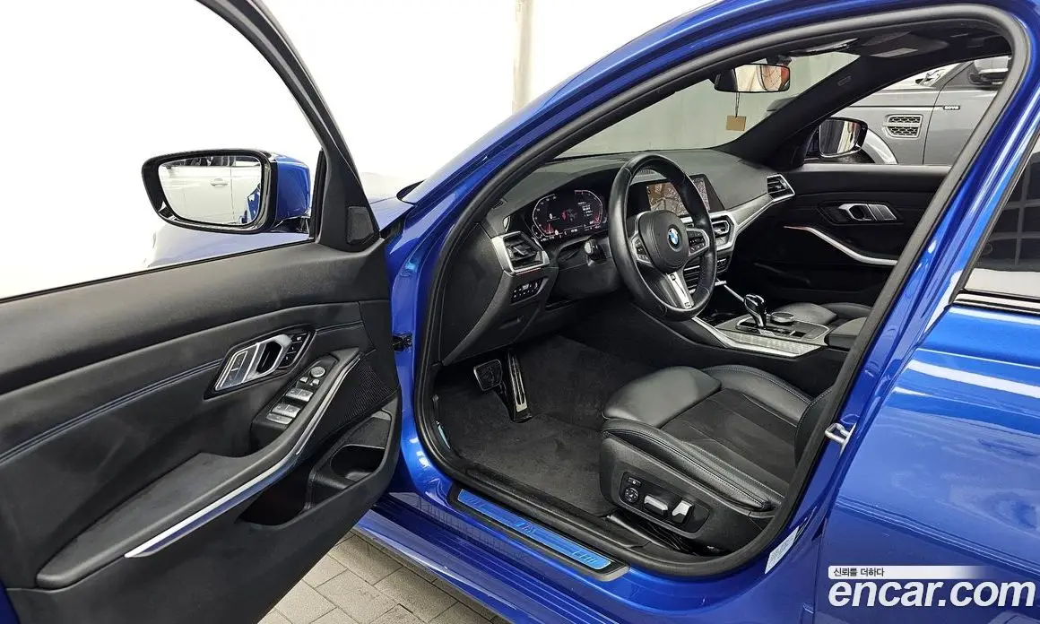 BMW 3 серия 2021 2.0 автомат (гидро), фото 13