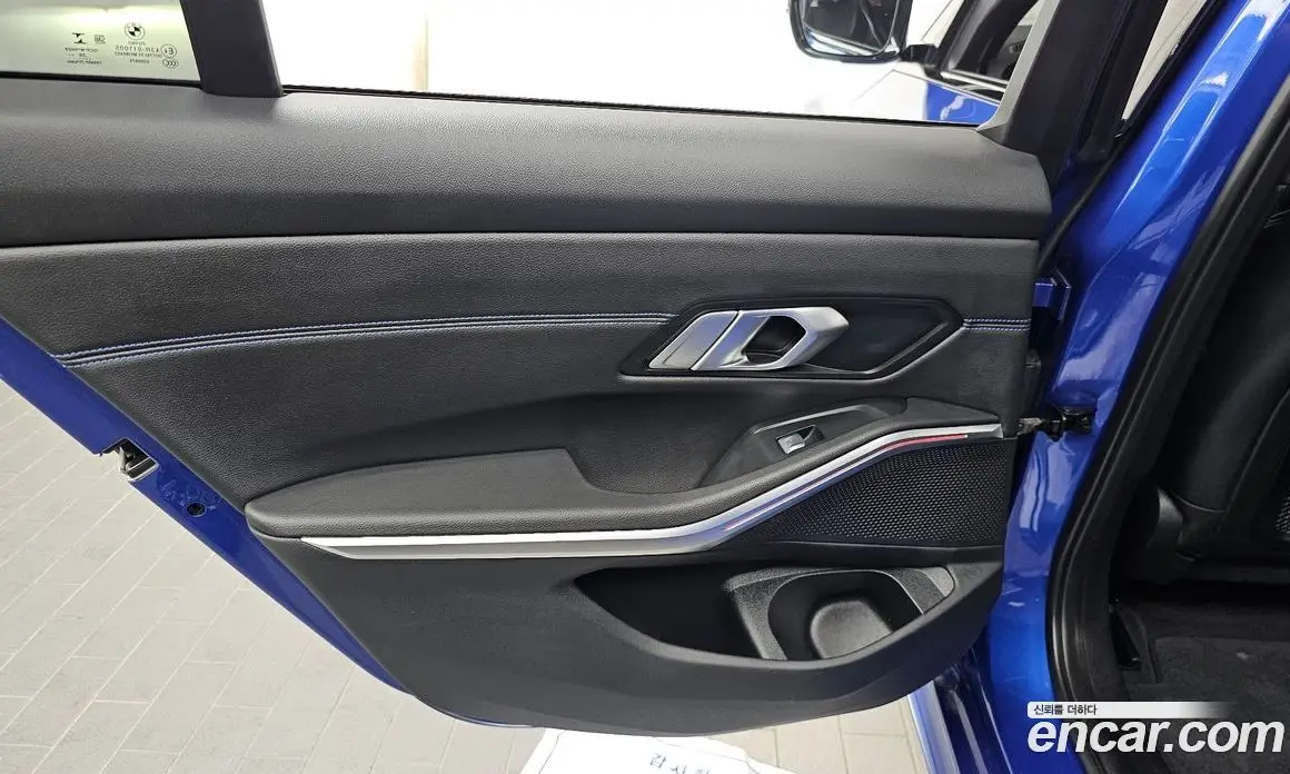 BMW 3 серия 2021 2.0 автомат (гидро), фото 15