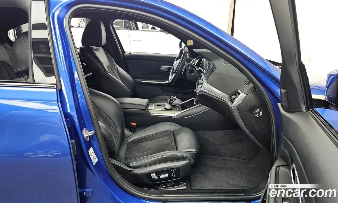 BMW 3 серия 2021 2.0 автомат (гидро), фото 17