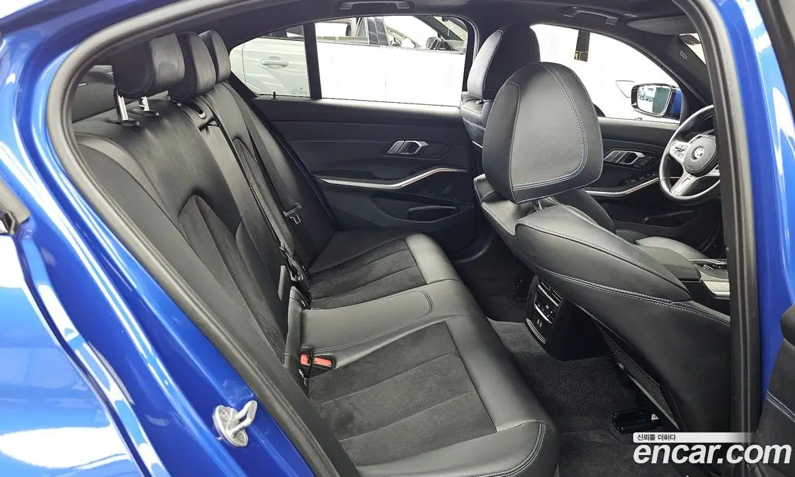 BMW 3 серия 2021 2.0 автомат (гидро), фото 18