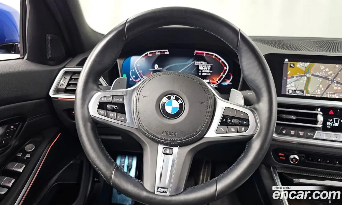 BMW 3 серия 2021 2.0 автомат (гидро), фото 19