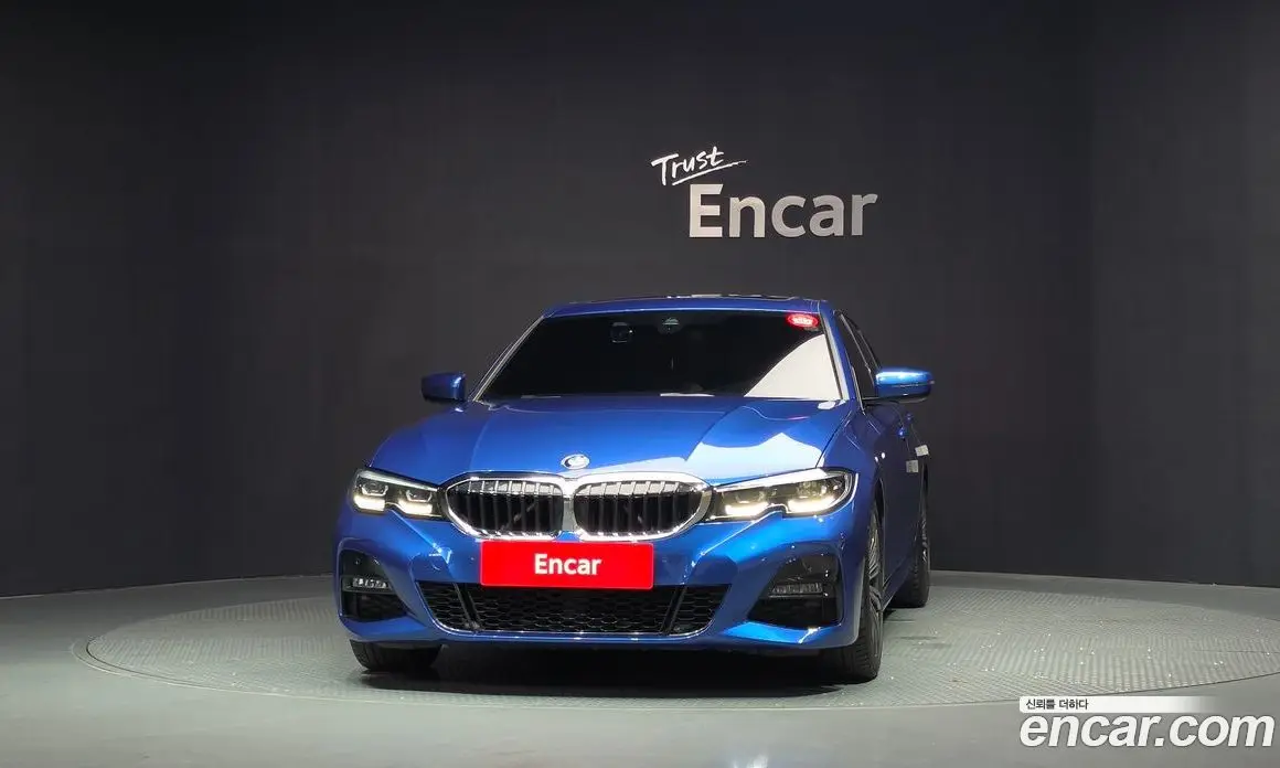 BMW 3 серия 2021 2.0 автомат (гидро), фото 3