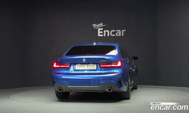 BMW 3 серия 2021 2.0 автомат (гидро), миниатюра 4