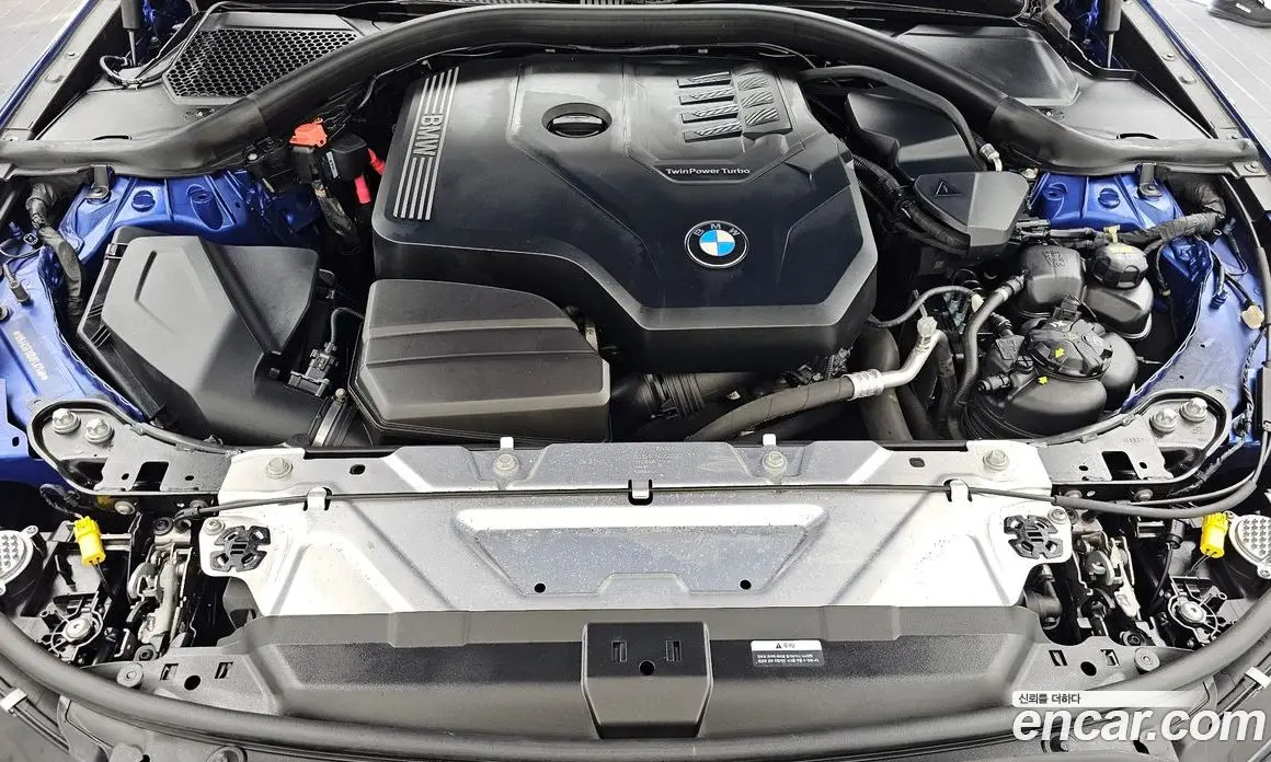 BMW 3 серия 2021 2.0 автомат (гидро), фото 6