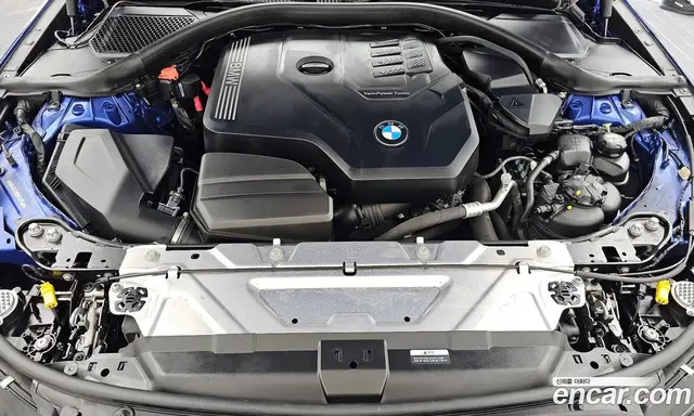 BMW 3 серия 2021 2.0 автомат (гидро), миниатюра 6