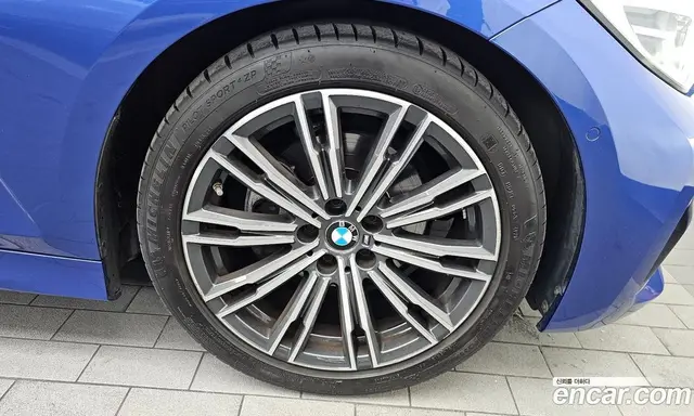 BMW 3 серия 2021 2.0 автомат (гидро), миниатюра 7