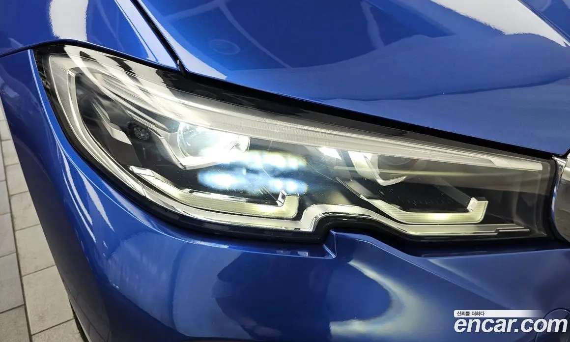 BMW 3 серия 2021 2.0 автомат (гидро), фото 8