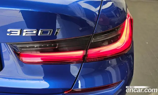 BMW 3 серия 2021 2.0 автомат (гидро), миниатюра 9