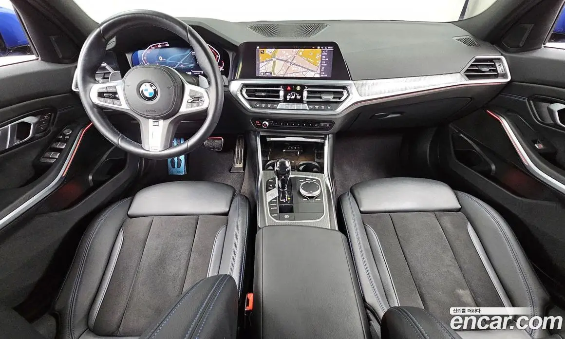 BMW 3 серия 2021 2.0 автомат (гидро), фото 10