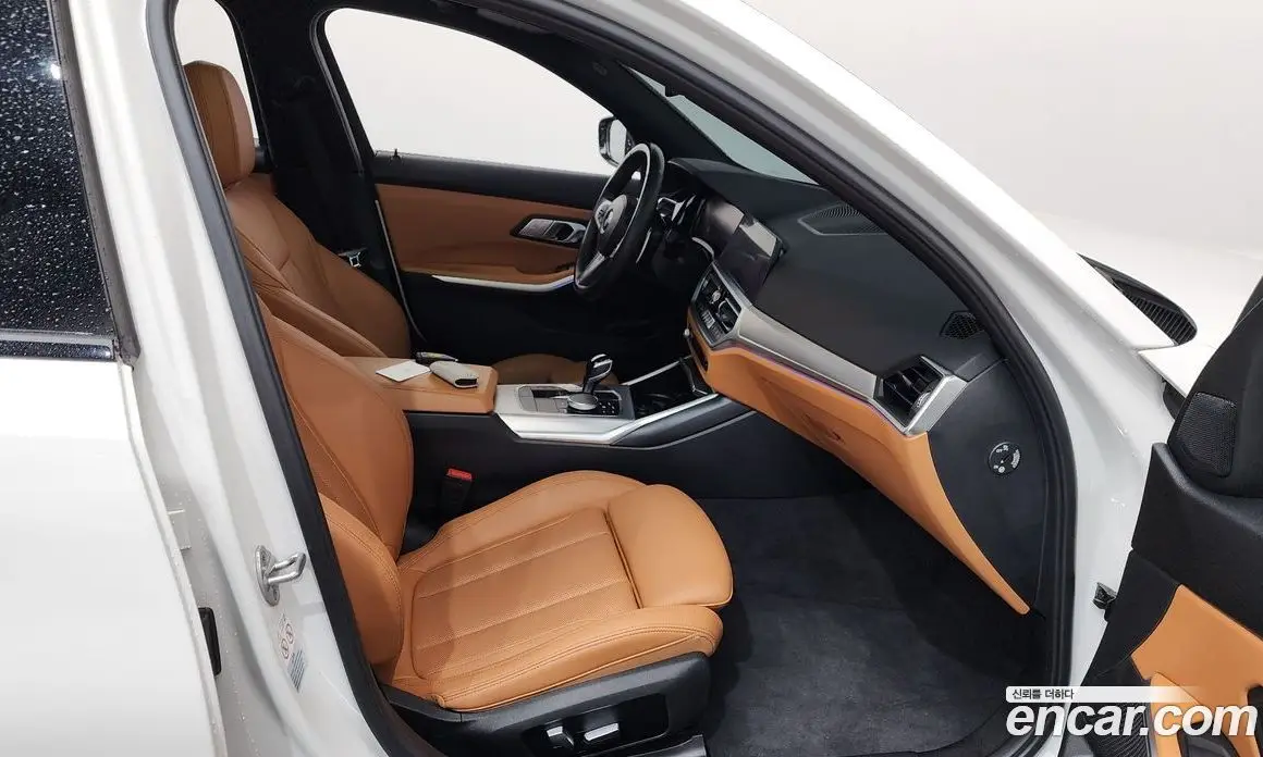 BMW 3 серия 2022 2.0 автомат (гидро), фото 16