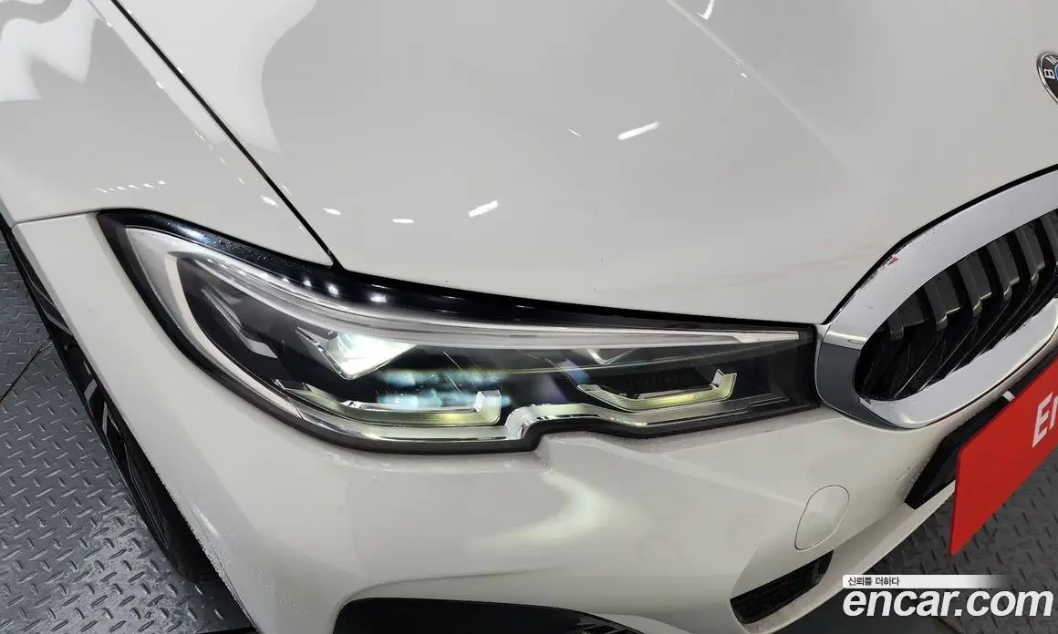 BMW 3 серия 2022 2.0 автомат (гидро), фото 8