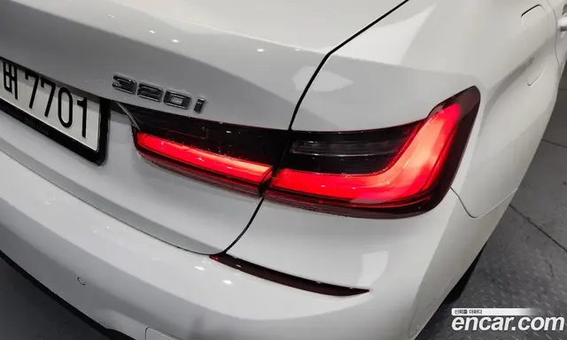 BMW 3 серия 2022 2.0 автомат (гидро), миниатюра 9