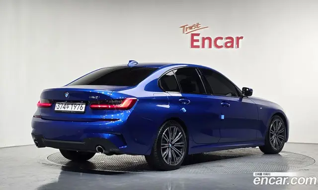 BMW 3 серия 2022 2.0 автомат (гидро), миниатюра 2