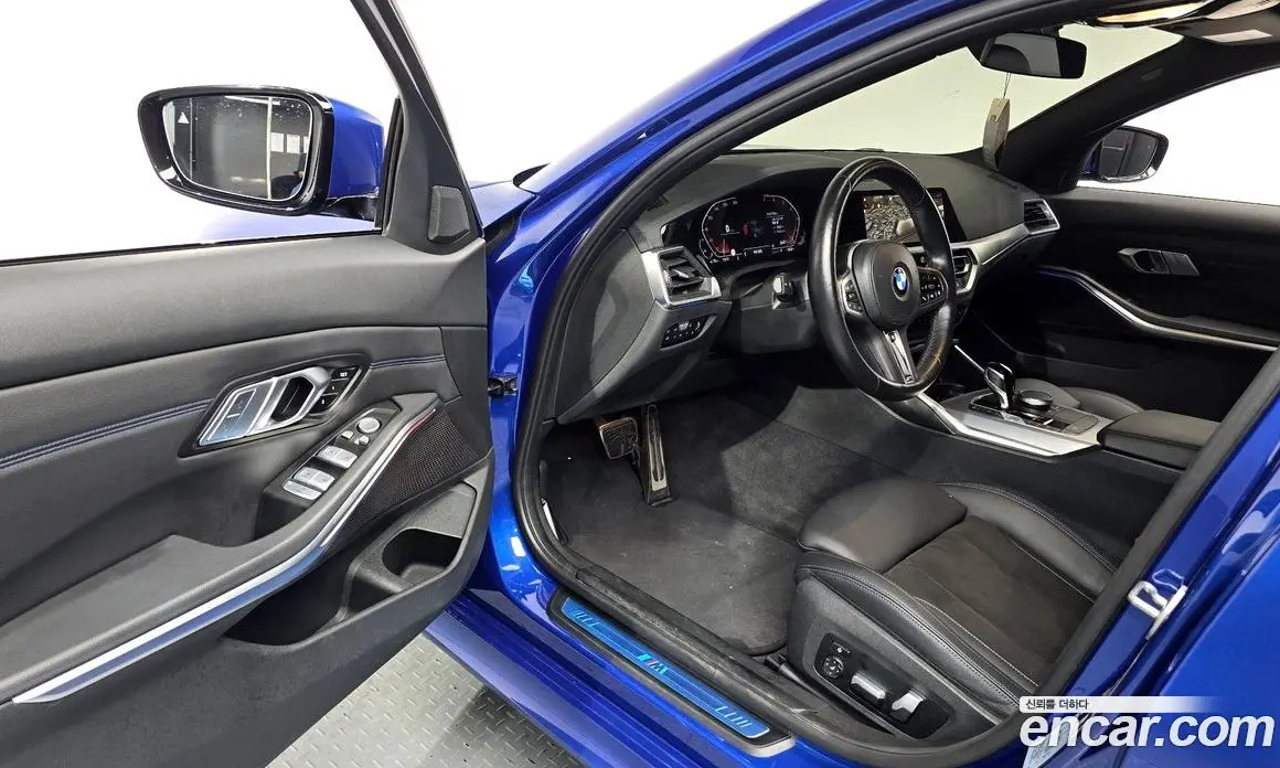 BMW 3 серия 2022 2.0 автомат (гидро), фото 13