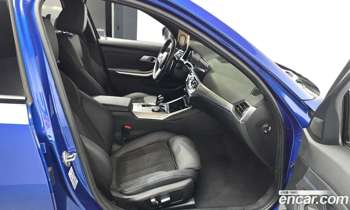 BMW 3 серия 2022 2.0 автомат (гидро), фото 16