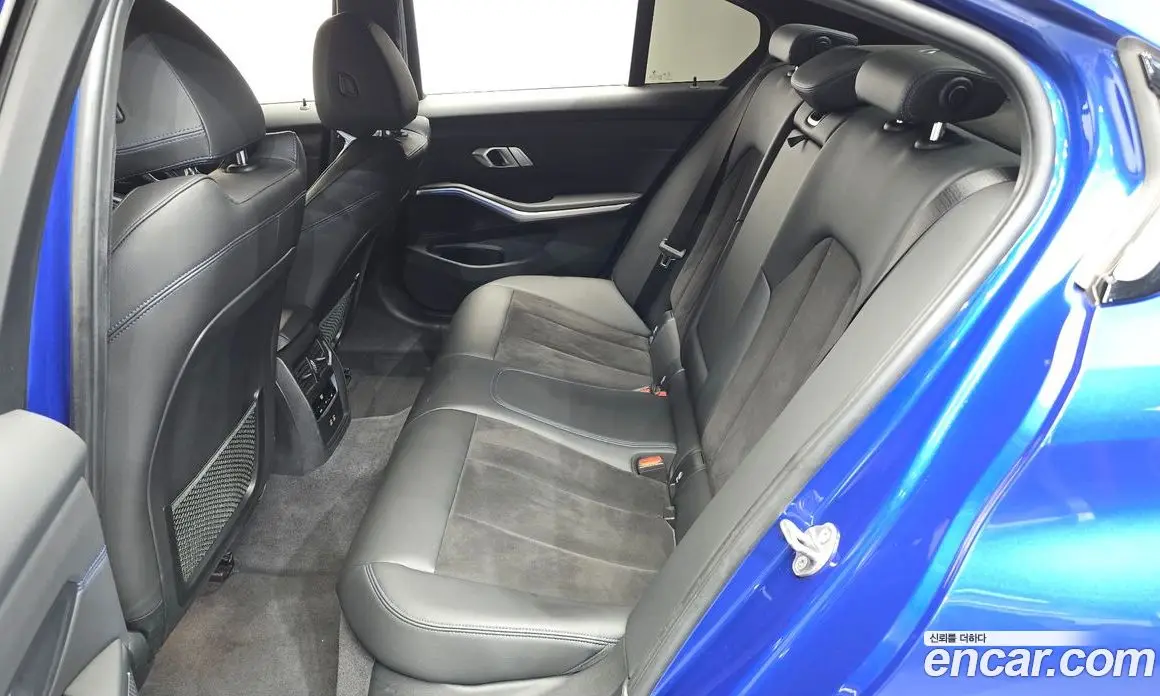 BMW 3 серия 2022 2.0 автомат (гидро), фото 17