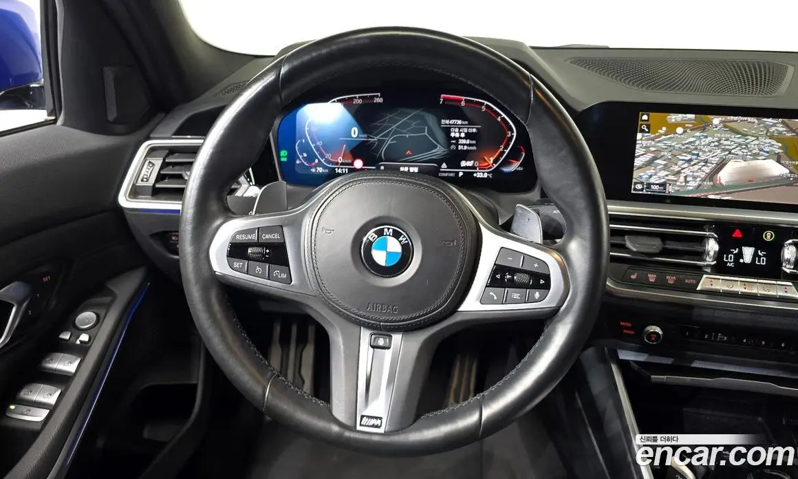 BMW 3 серия 2022 2.0 автомат (гидро), фото 19