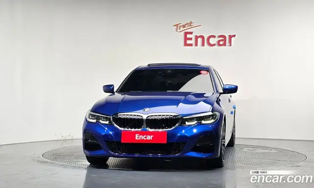 BMW 3 серия 2022 2.0 автомат (гидро), миниатюра 3