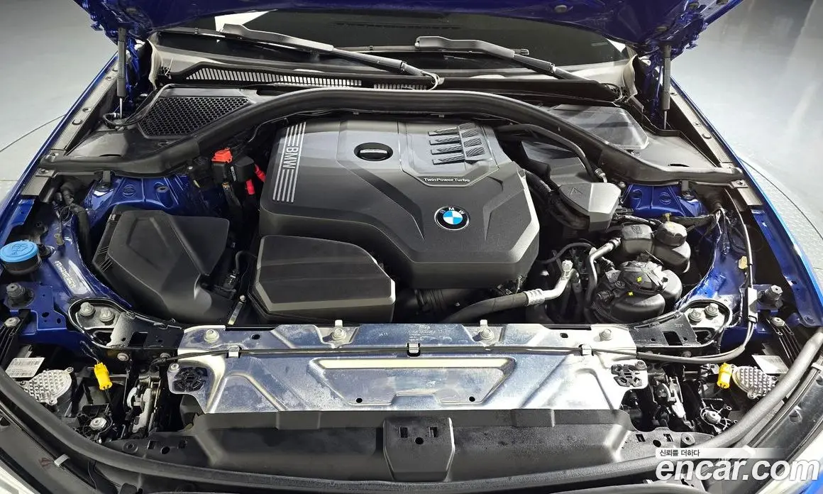 BMW 3 серия 2022 2.0 автомат (гидро), фото 6